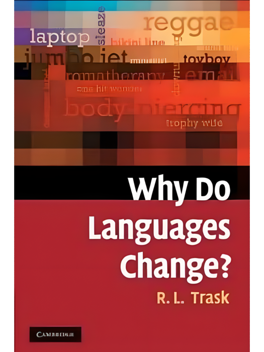 Why Do Languages Change? Why Do Languages Change?