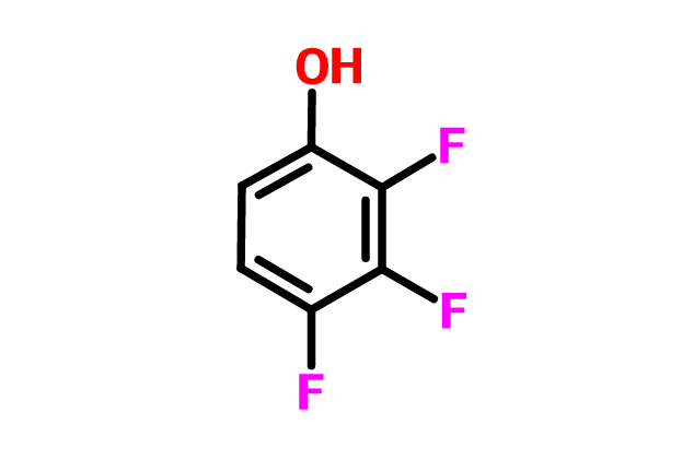 2,3,4-三氟苯酚 2,3,4-三氟苯酚