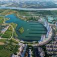 蘭香湖 蘭香湖
