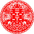 中國剪紙