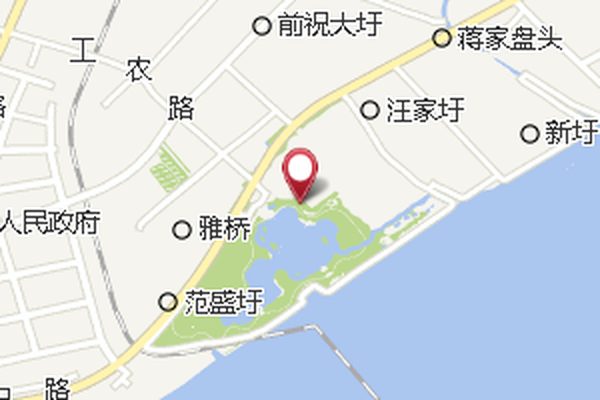 普子小圩