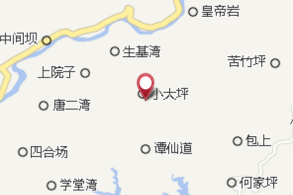 三房塆 三房塆