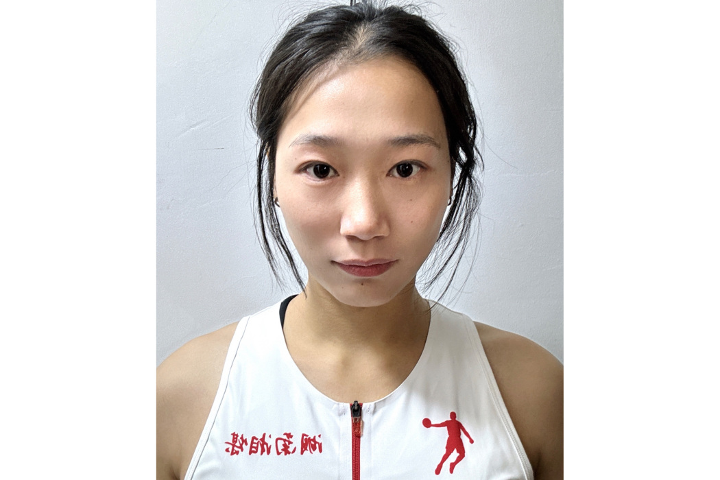 郭斌(中國田徑運動員)
