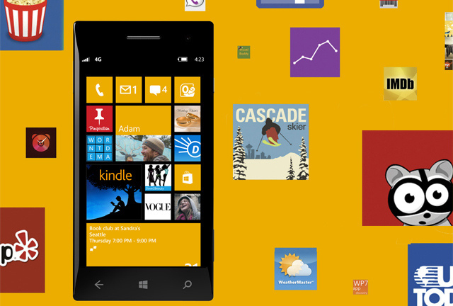 Windows Phone Store(Windows Phone Marketplace)