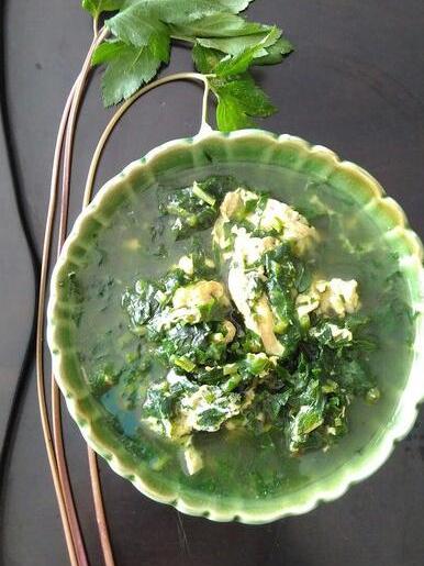 珍珠菜花湯 珍珠菜花湯