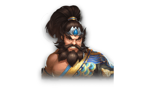 張飛(遊戲《三國如龍傳》中的武將) 張飛(遊戲《三國如龍傳》中的武將)