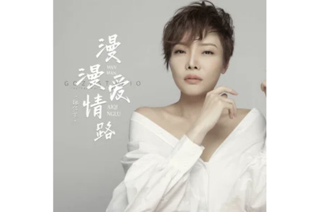 漫漫愛情路(魏佳藝於2024年發行的歌曲) 漫漫愛情路(魏佳藝於2024年發行的歌曲)