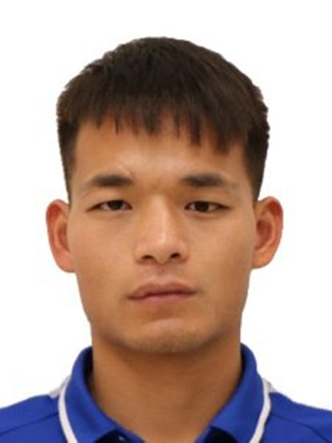 張家彬(中國殘疾人盲人足球運動員) 張家彬(中國殘疾人盲人足球運動員)