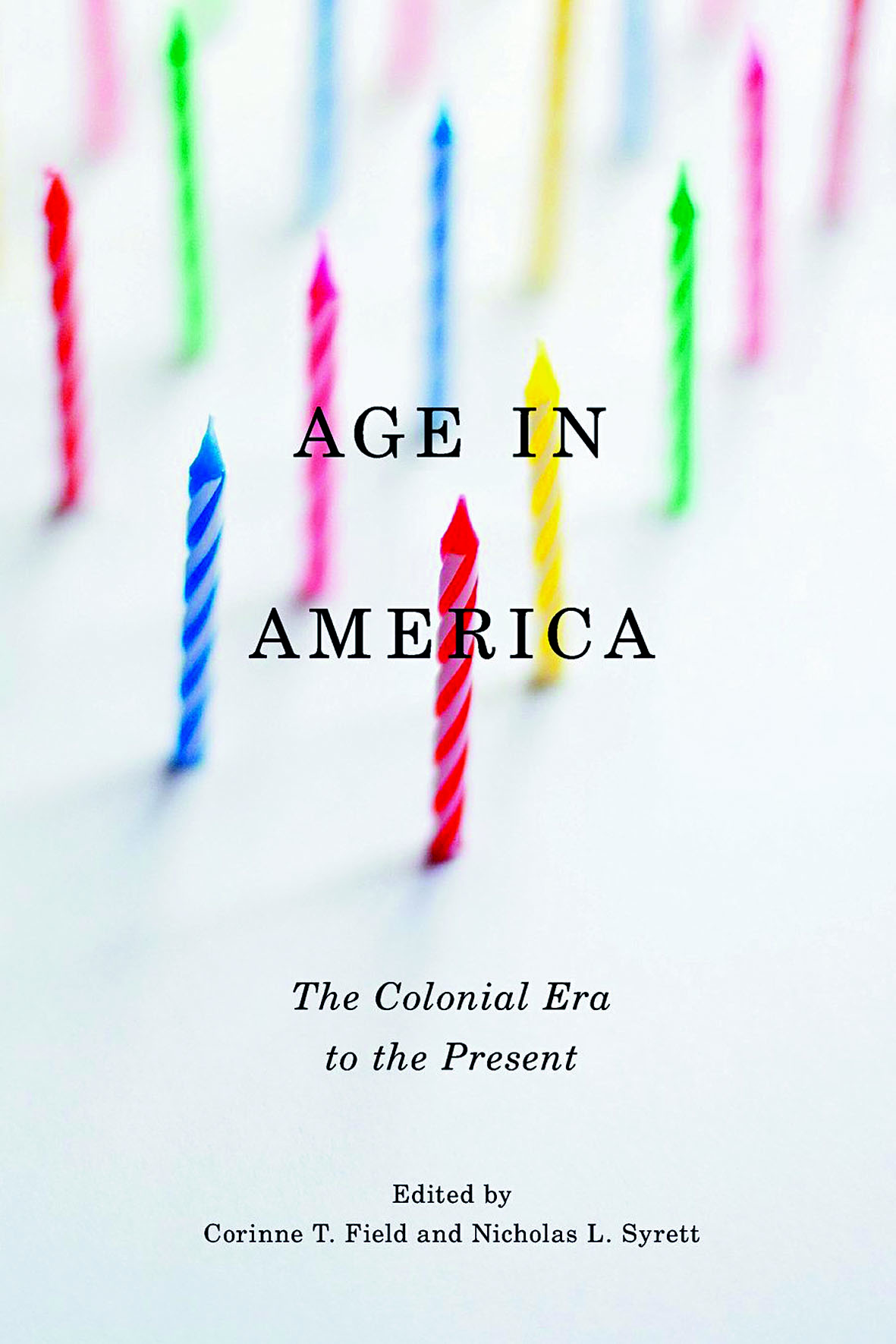 美國的年齡談：從殖民時期到當代