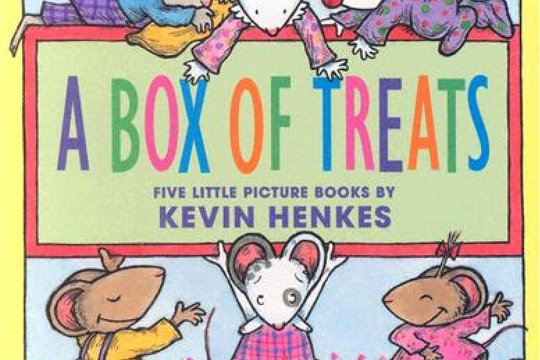 A Box of Treats A Box of Treats