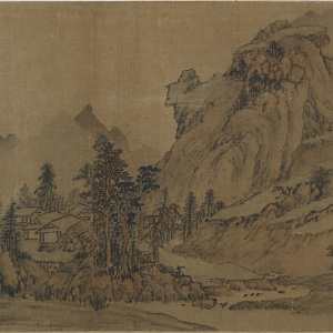 黃公望(黃大痴)