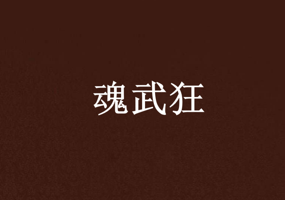 魂武狂 魂武狂
