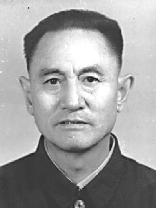 王敬(新疆郵電管理局原電信處處長)