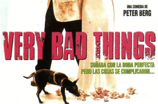 壞東西(1998年Peter Berg導演美國電影)