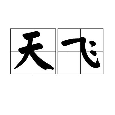 天飛 天飛