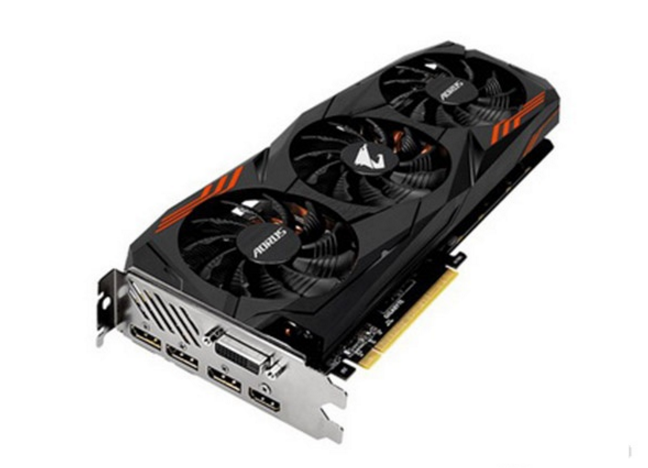 技嘉AORUS GTX 1070Ti OC 技嘉AORUS GTX 1070Ti OC
