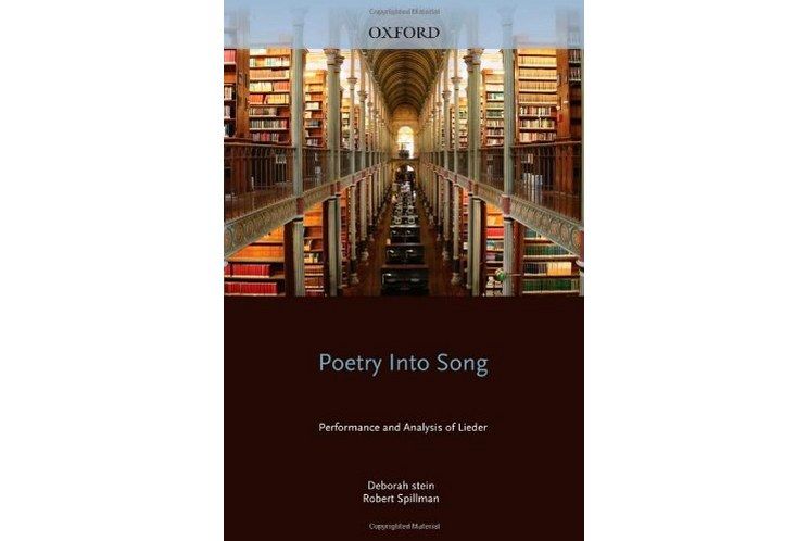 Poetry into Song Poetry into Song