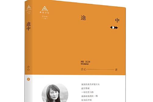 途中(2018年北嶽文藝出版社出版的圖書) 途中(2018年北嶽文藝出版社出版的圖書)