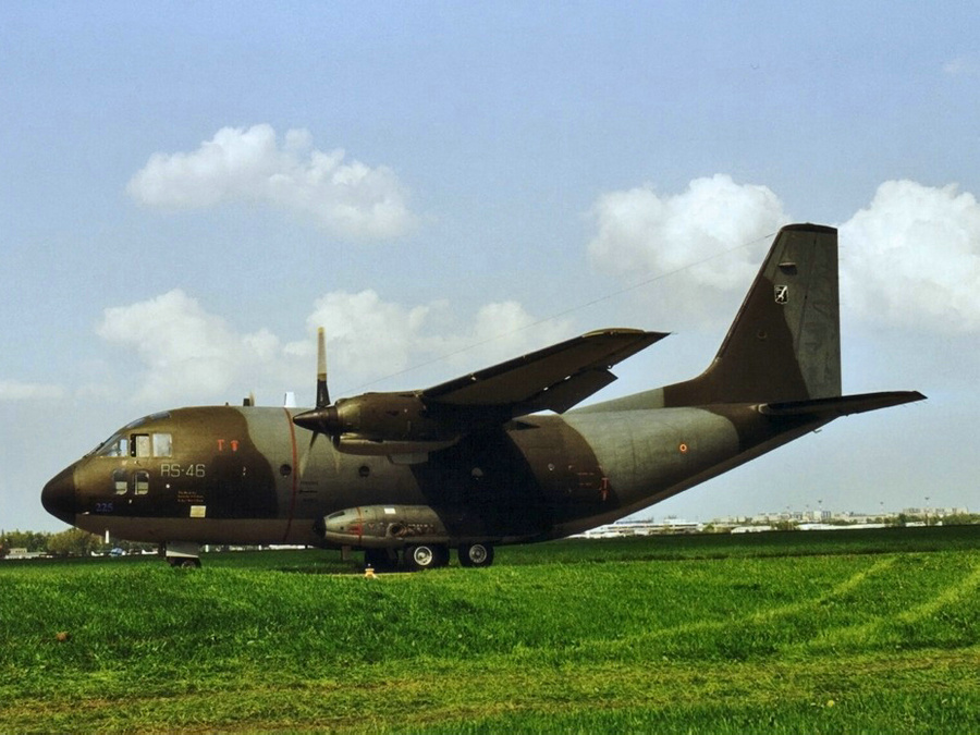 C-27運輸機