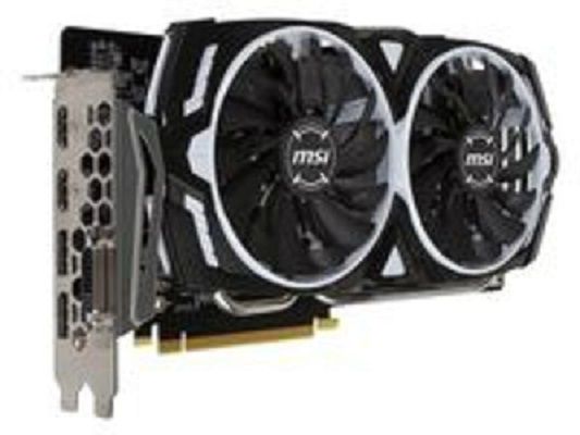 微星GeForce GTX 1070 ARMOR 8G OC 微星GeForce GTX 1070 ARMOR 8G OC