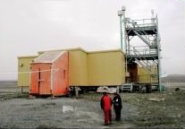 加拿大環境部的大氣化學觀察站