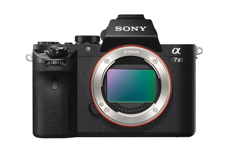 SONY Alpha 7Ⅱ SONY Alpha 7Ⅱ