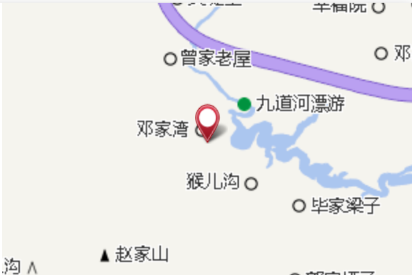 猴兒溝口 猴兒溝口