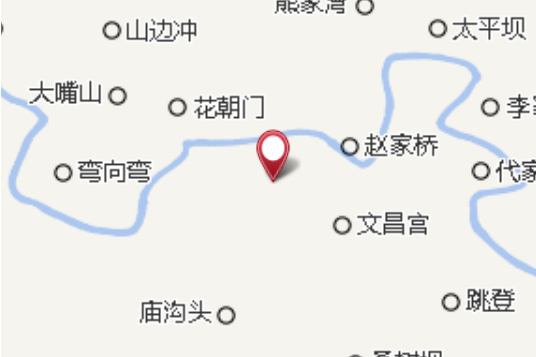 燕岩灣 燕岩灣