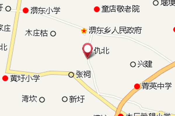 仇家崗 仇家崗