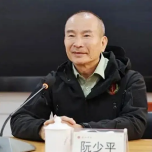 阮少平(假冒中國科學院院士人員)