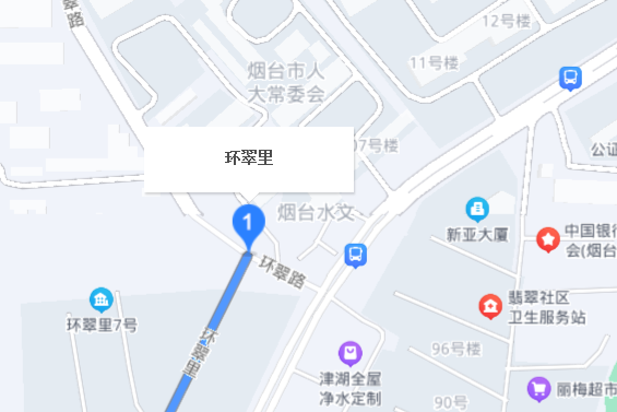 環翠里 環翠里