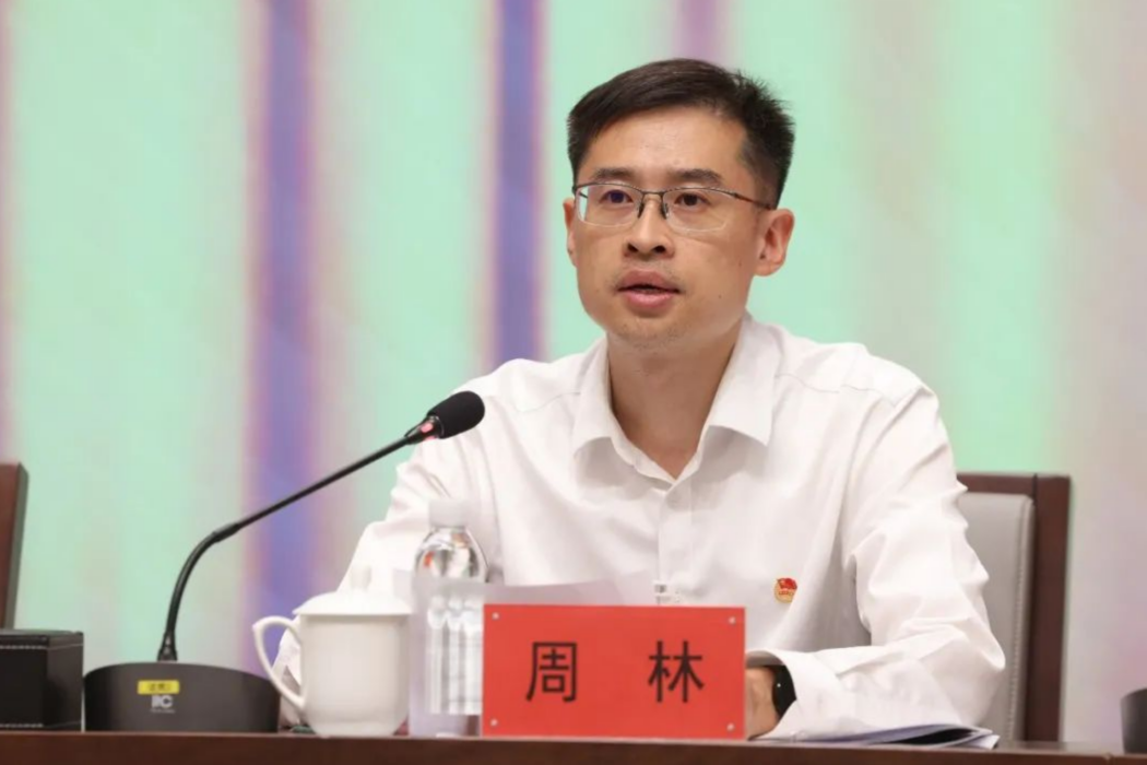 周林(中央企業團工委副書記) 周林(中央企業團工委副書記)