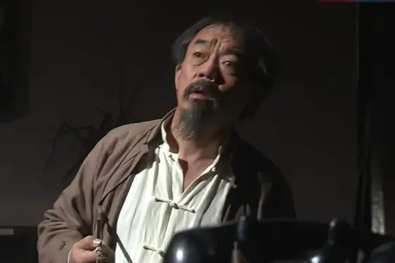 老丁頭(電視劇《秘殺名單》中的角色) 老丁頭(電視劇《秘殺名單》中的角色)