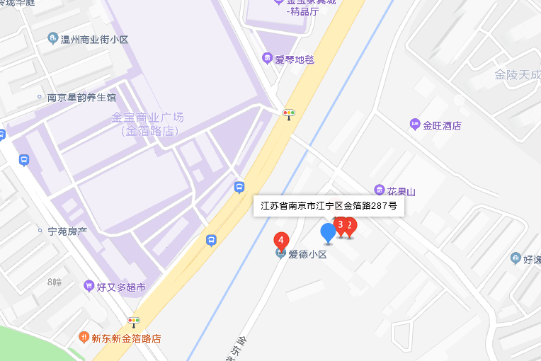 金箔路287號 金箔路287號
