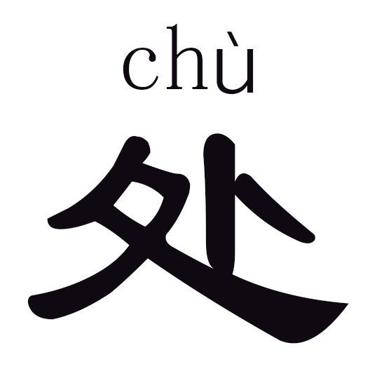 處姓 處姓