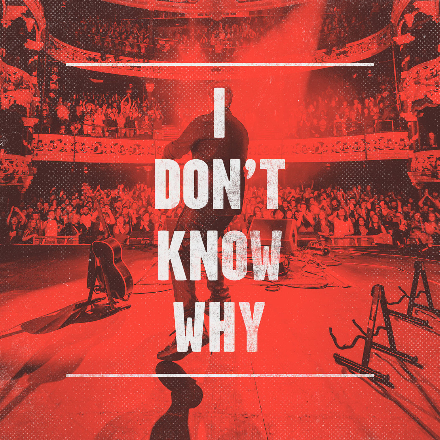 I Don\x27t Know Why(Gavin Jame個人單曲)