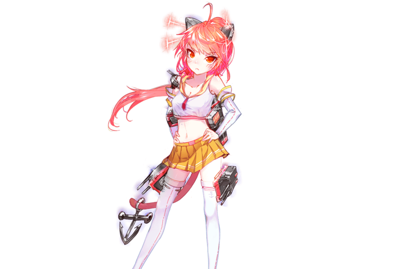 朱諾(遊戲《戰艦少女R》中的角色) 朱諾(遊戲《戰艦少女R》中的角色)