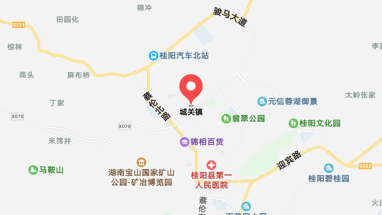 地圖信息