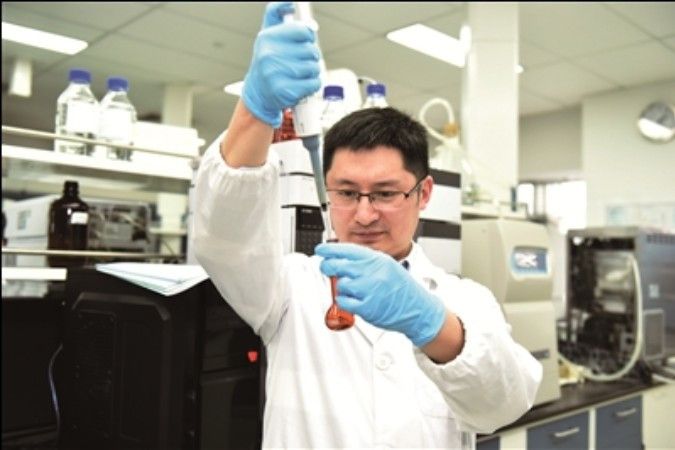孫永強(常州四藥製藥有限公司研發中心副主任) 孫永強(常州四藥製藥有限公司研發中心副主任)