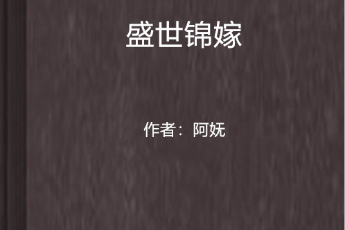 盛世錦嫁 盛世錦嫁