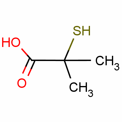 2-巰基異丁酸