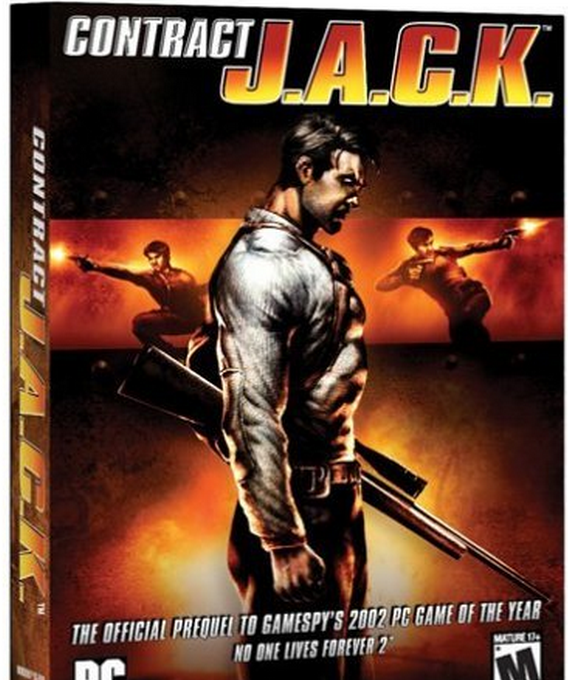 殺手JACK 殺手JACK