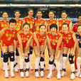 2008年第一屆女排亞洲杯賽