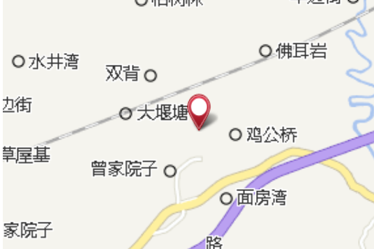 蜂洞岩村 蜂洞岩村