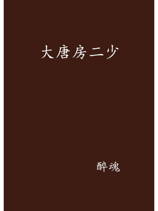 大唐房二少 大唐房二少