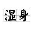 濕身 濕身