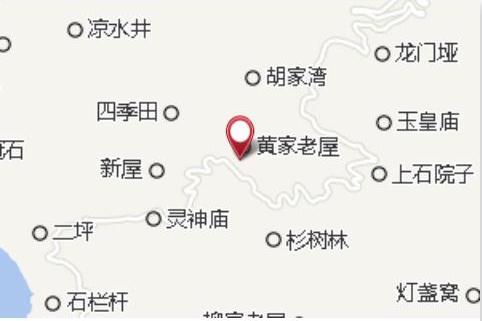 石馬門溝 石馬門溝