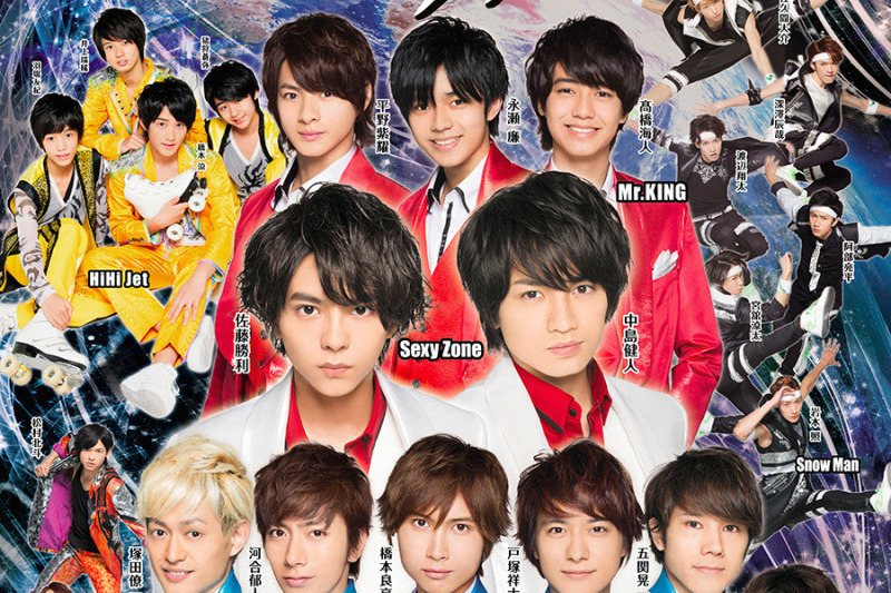 JOHNNYS\x27 World JOHNNYS\x27 World