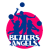 法國貝濟耶女排Logo