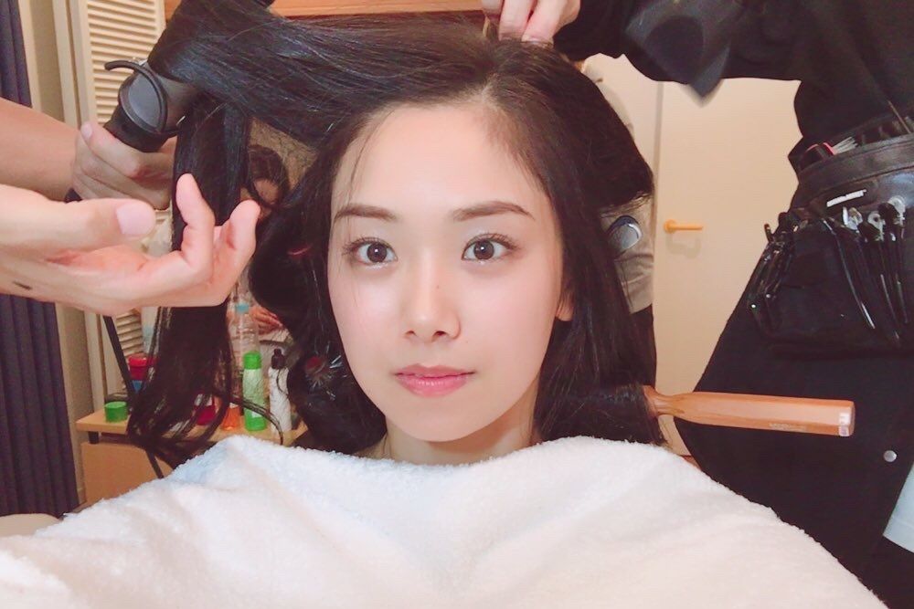 松田裡茉(松田rima) 松田裡茉(松田rima)